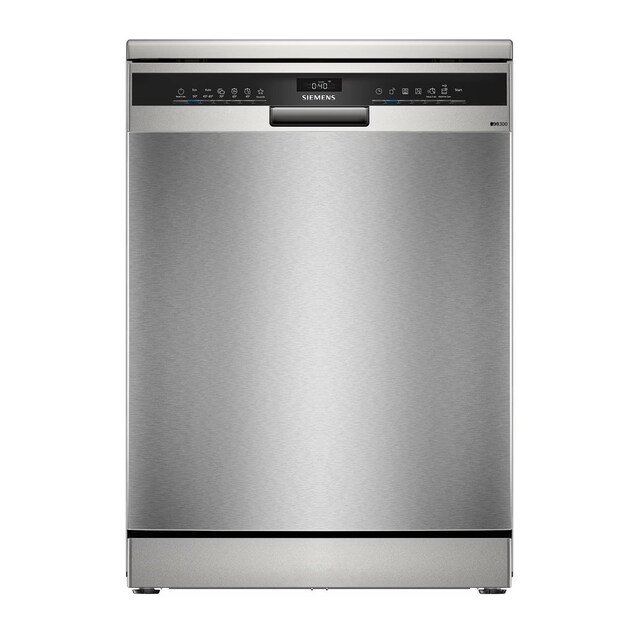 Imagem 0 de Máquina de Lavar Loiça Siemens iQ300 SN23EI03KE de 13 Conjuntos e de 60 cm - Inox