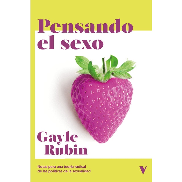 Imagen 0 de Pensando el sexo