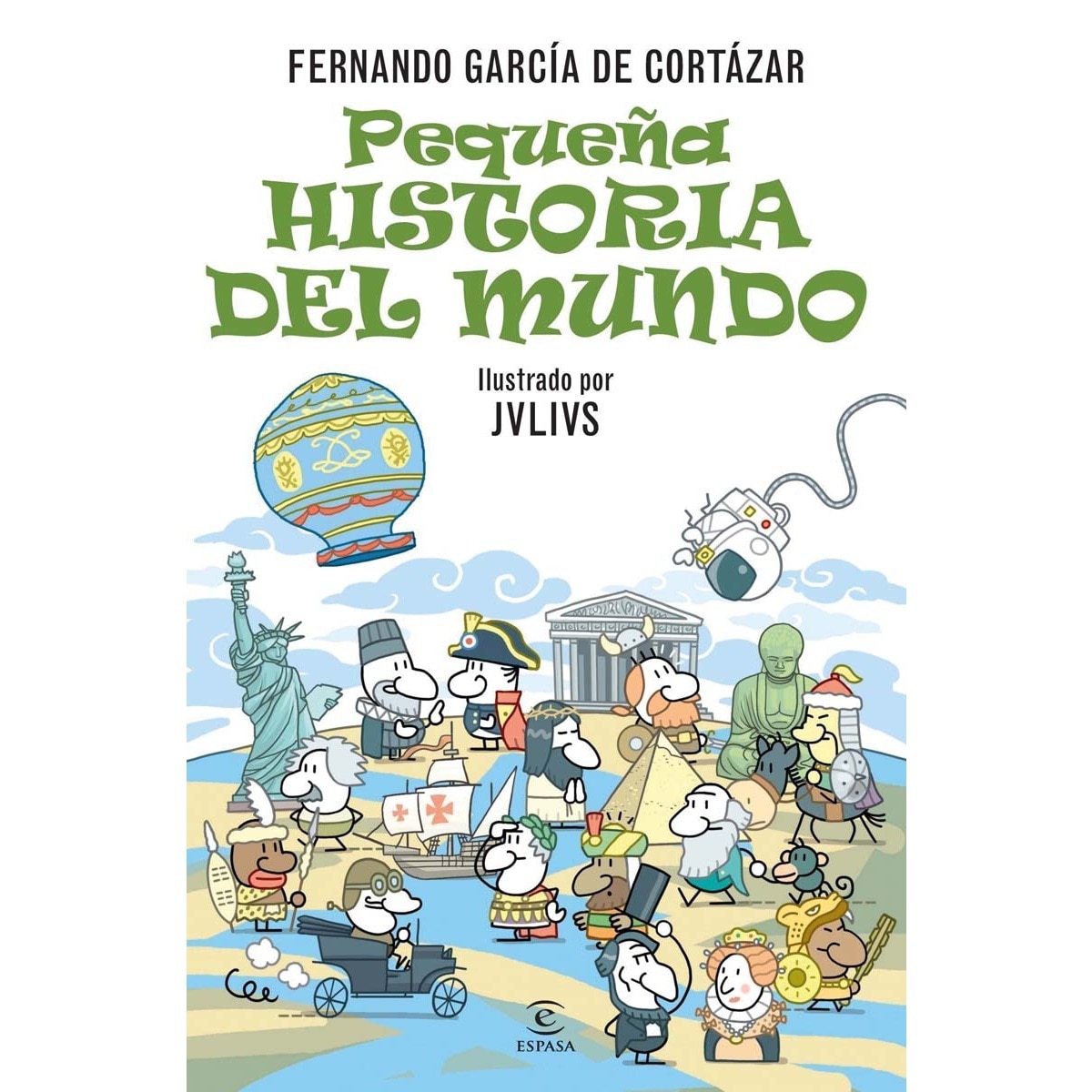Pequeña historia del Mundo  (Tapa blanda) 1