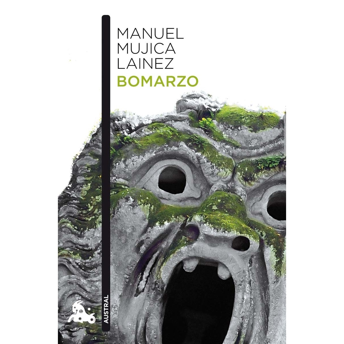 Bomarzo (Bolsillo) (Tapa blanda) 1