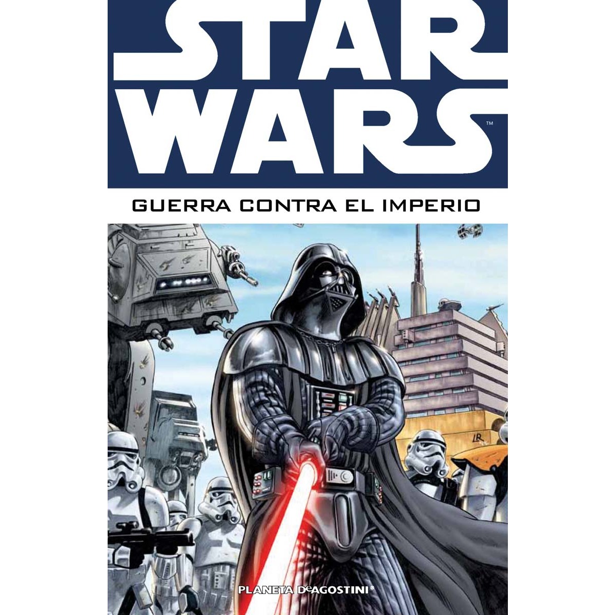 Star Wars En guerra contra el imperio nº 02/02 (Capa dura) 1