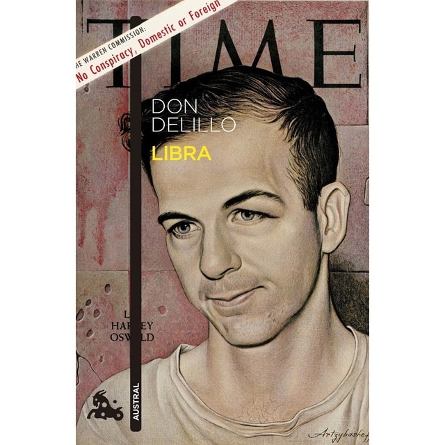 Imagen 0 de Libra (Bolsillo) (Tapa blanda)