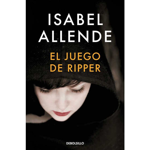 Imagen 0 de El juego de Ripper  (Tapa blanda)