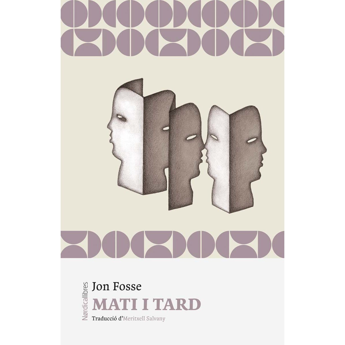 Matí i tarda (Capa mole com abas) 1