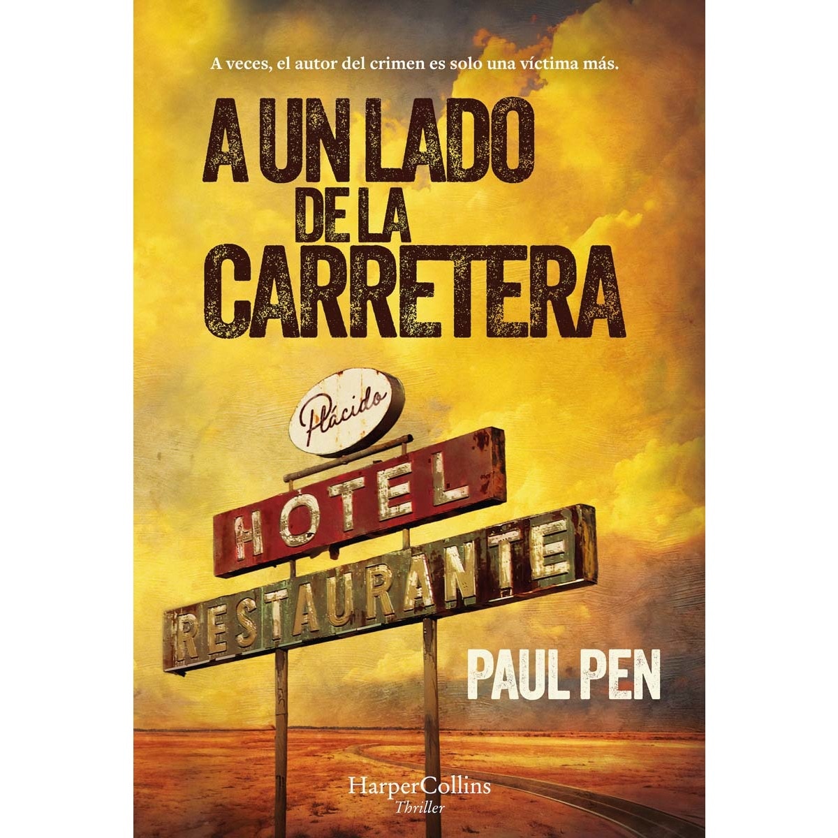 Imagen 0 de A un lado de la carretera  (Tapa blanda)