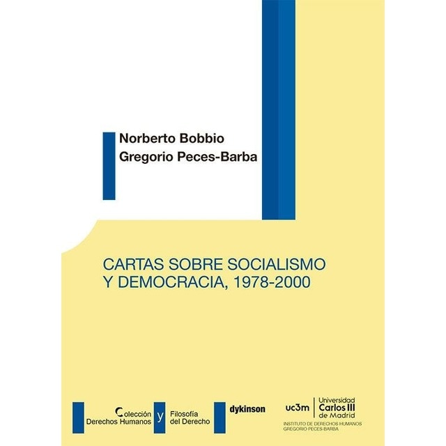 Imagem 0 de Cartas sobre socialismo y democracia 1978-2000