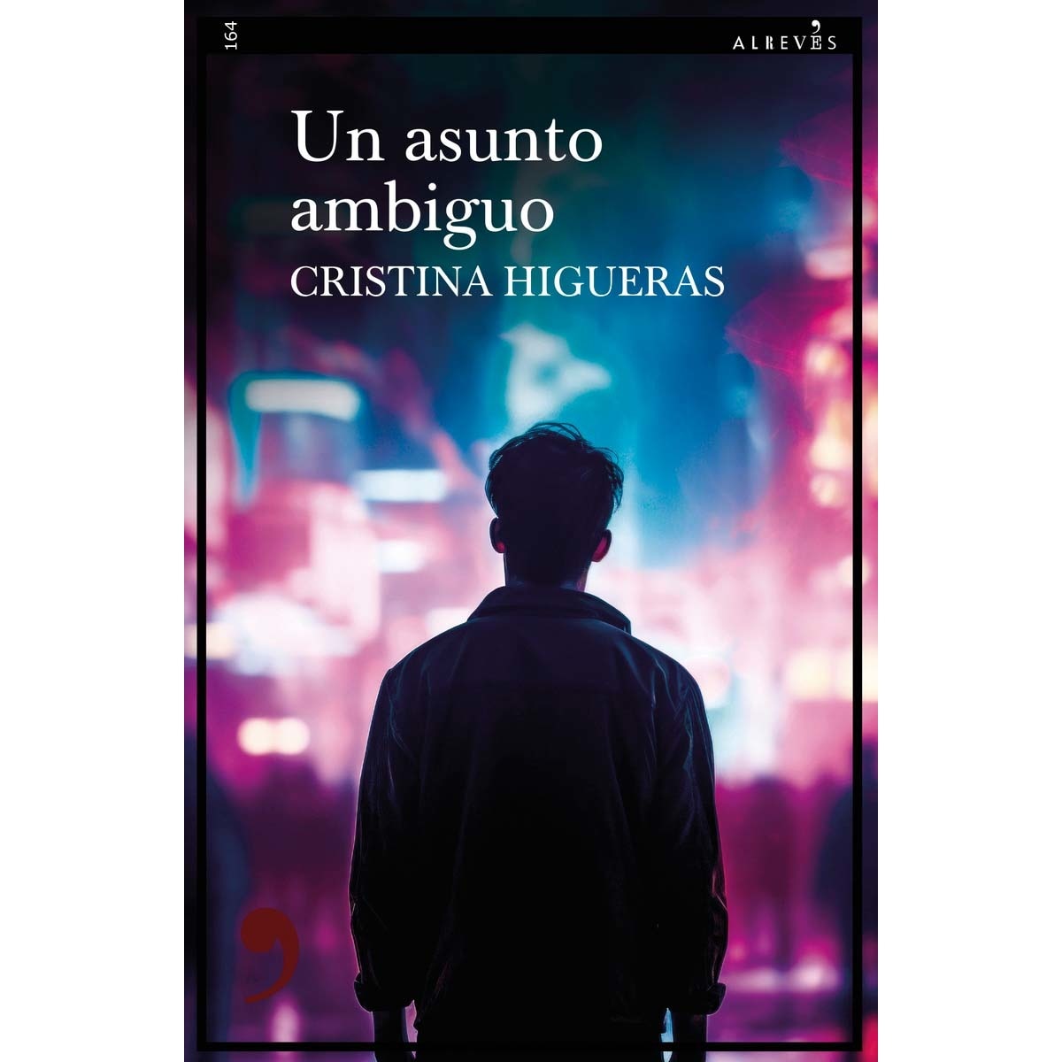 Un asunto ambiguo (Capa mole com abas) 1