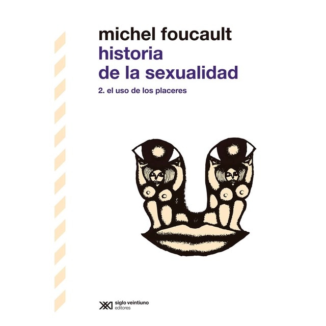Imagem 0 de Historia de la sexualidad ii