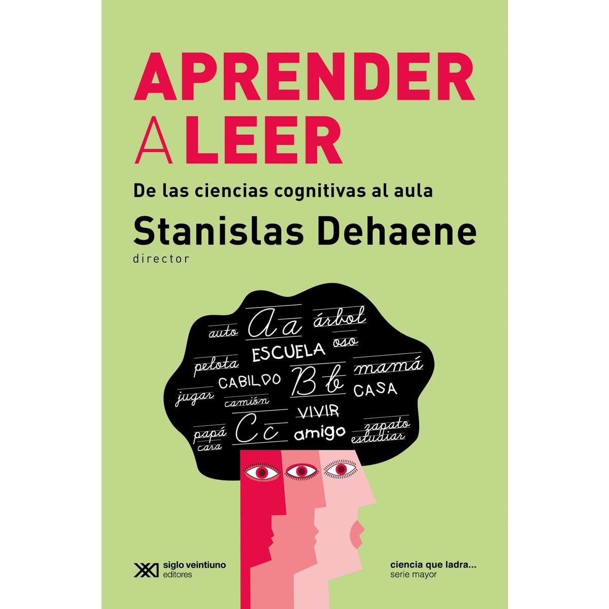 Imagem 0 de Aprender a leer: De las ciencias cognitivas al aula (Capa mole com abas)