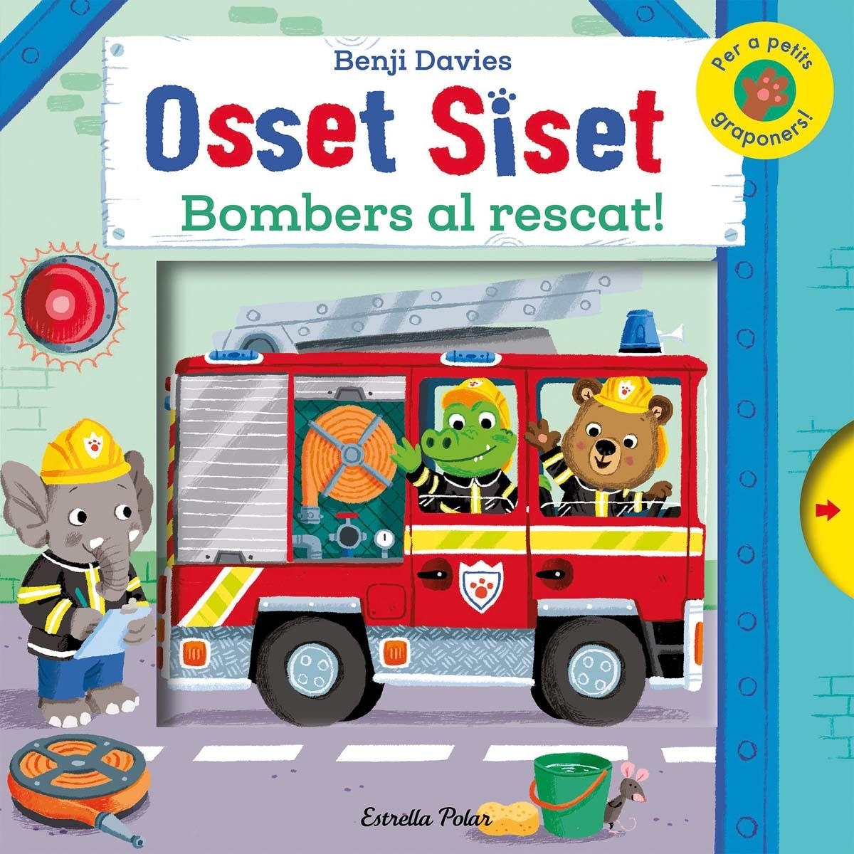 Osset Siset. Bombers al rescat! (Bolso) 1
