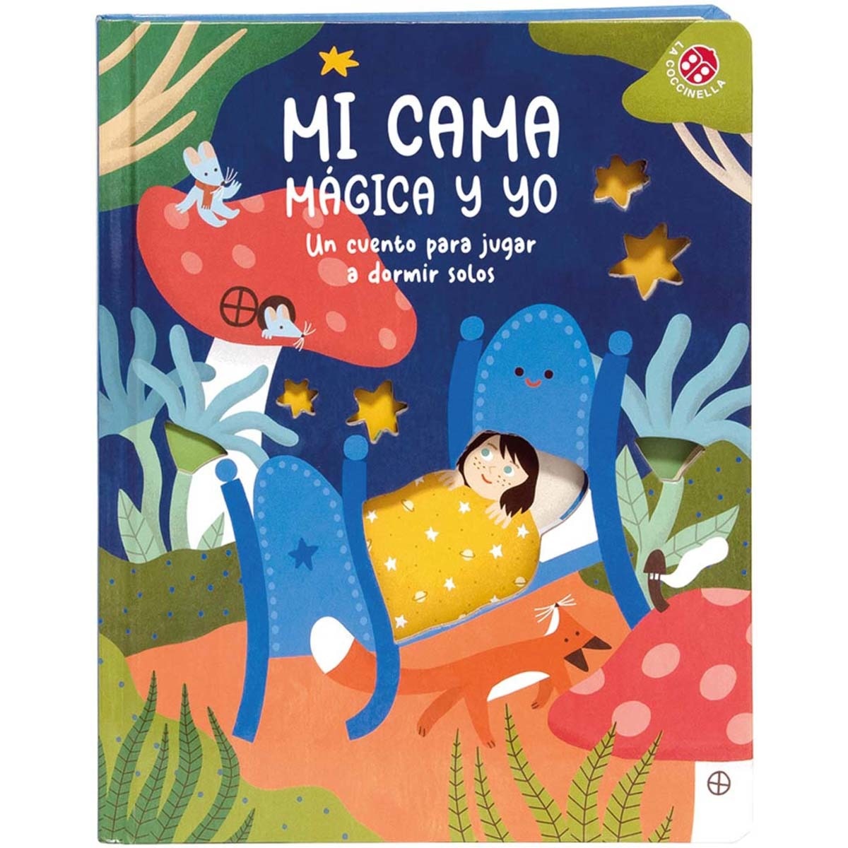 Mi cama mágica y yo (Capa dura) 1