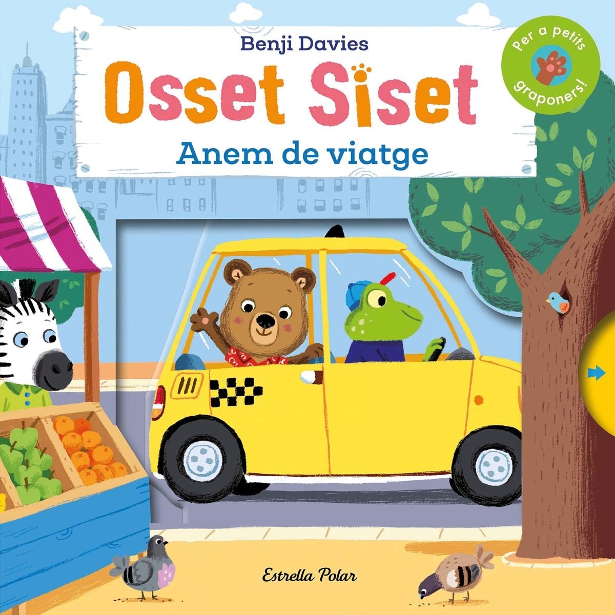 Osset Siset. Anem de viatge 1