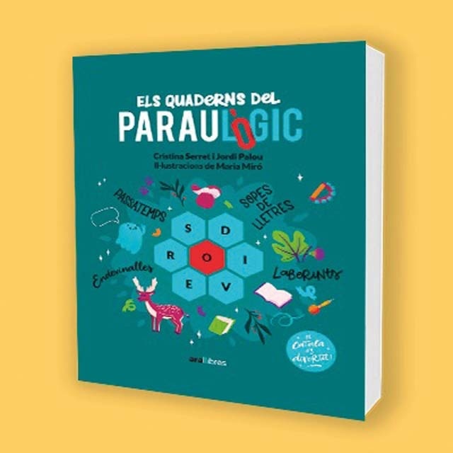 Imagen 0 de Estoig Quaderns del Paraulògic