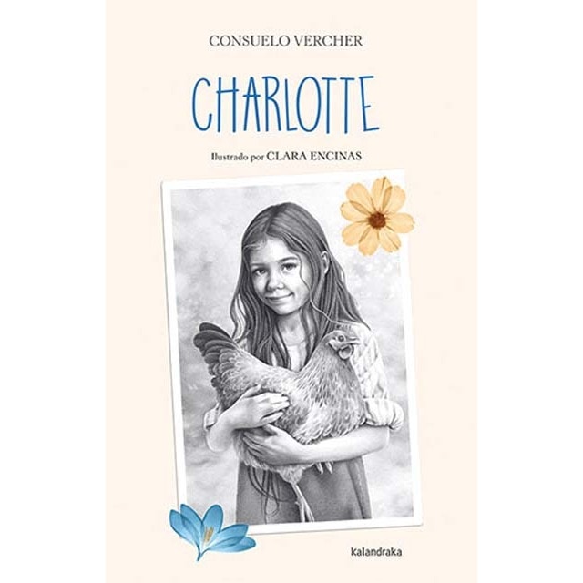 Charlotte (Capa dura) 1