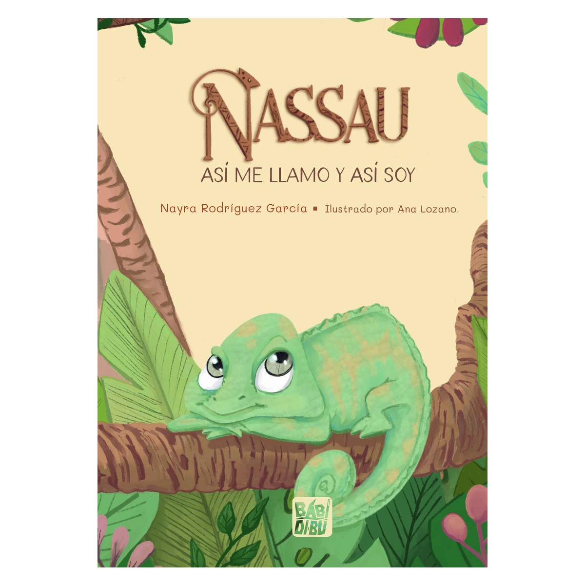 Imagem 0 de Nassau. Así me llamo y así soy