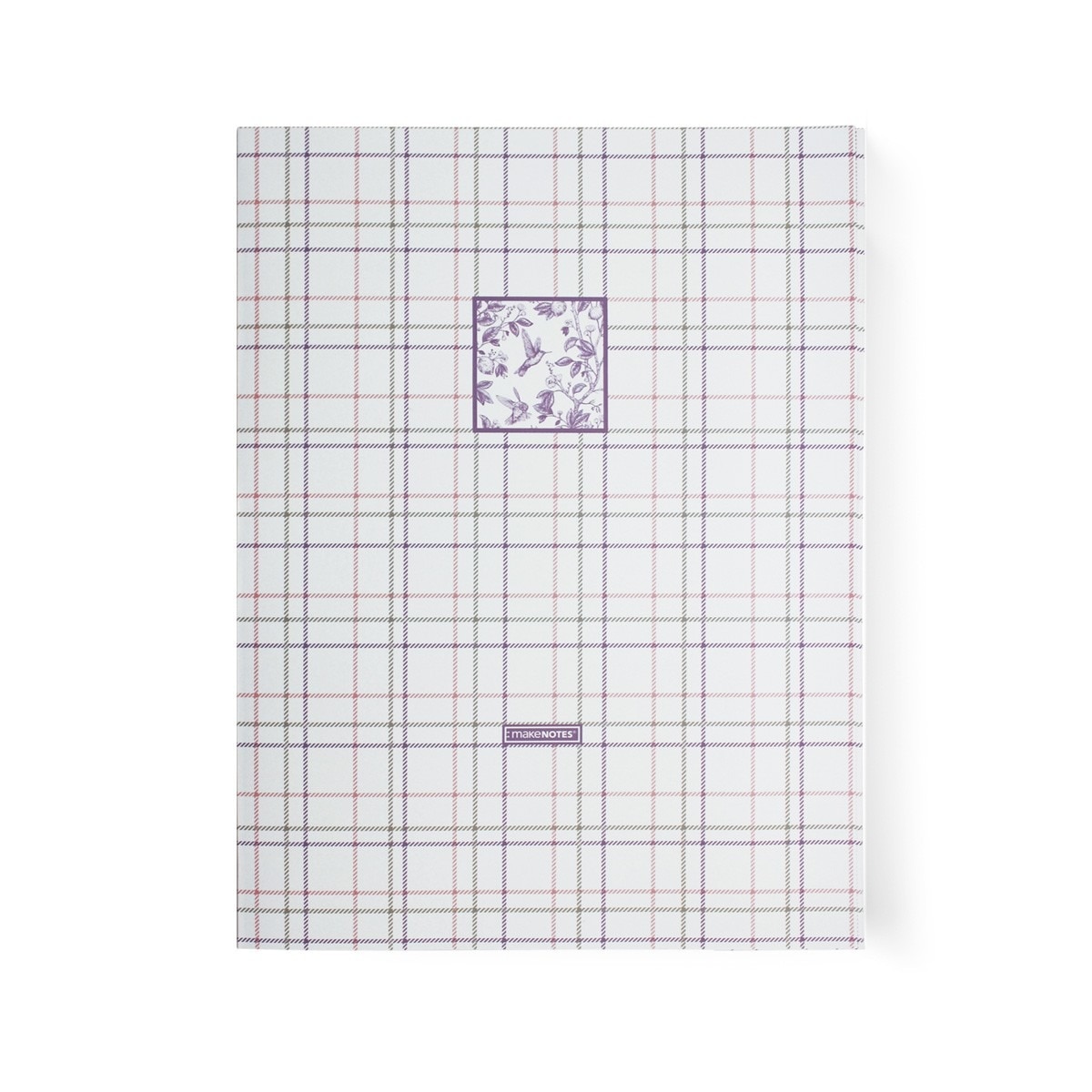 Caderno Esp. Escondia A4 Int. Per. Paut. 100G 80Fls Colibri 1
