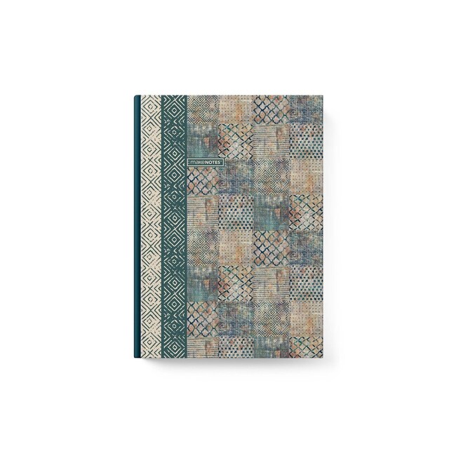 Imagem 0 de Caderno Capa Dura A5 Paut. 100G 80Fls Patio