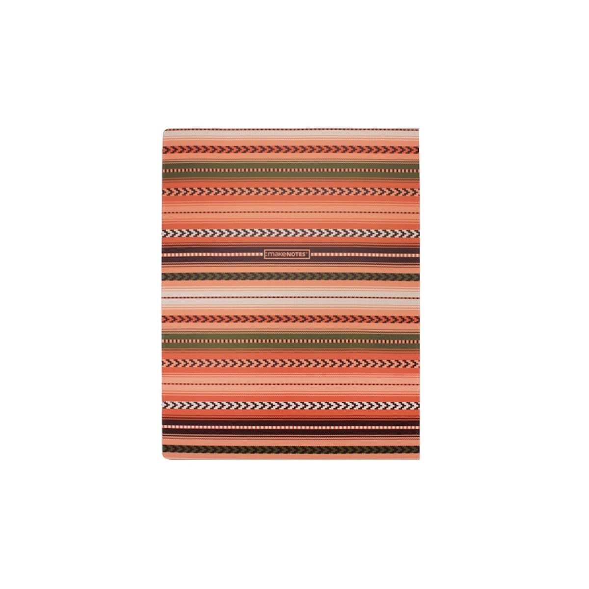 Imagem 0 de Cad.Esp.Dup..Esc.A5 Gourmet Ethnic Ribbons 100G 80F Paut