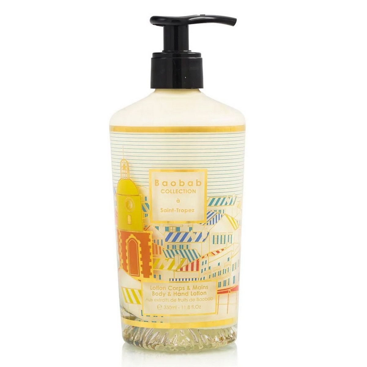 Loção para Corpo e Mãos Saint-Tropez 350ml 2