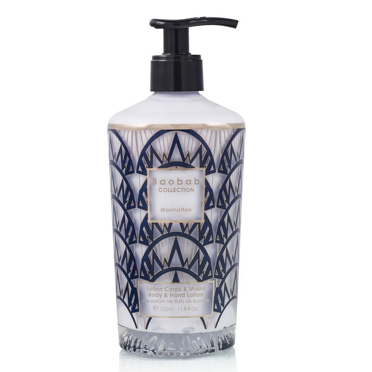 Loção para Corpo e Mãos Manhatan 350ml 2