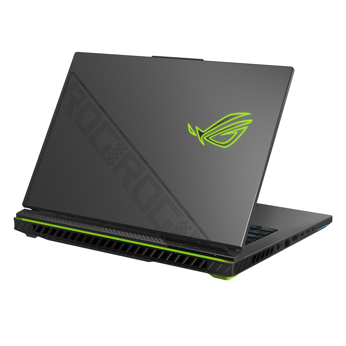 Portátil Gaming ASUS ROG Strix G16 G614JIR-N4004, i9, 32GB, 1TB SSD, Nvidia RTX 4070 8GB, 16", Sin SO Verde-3