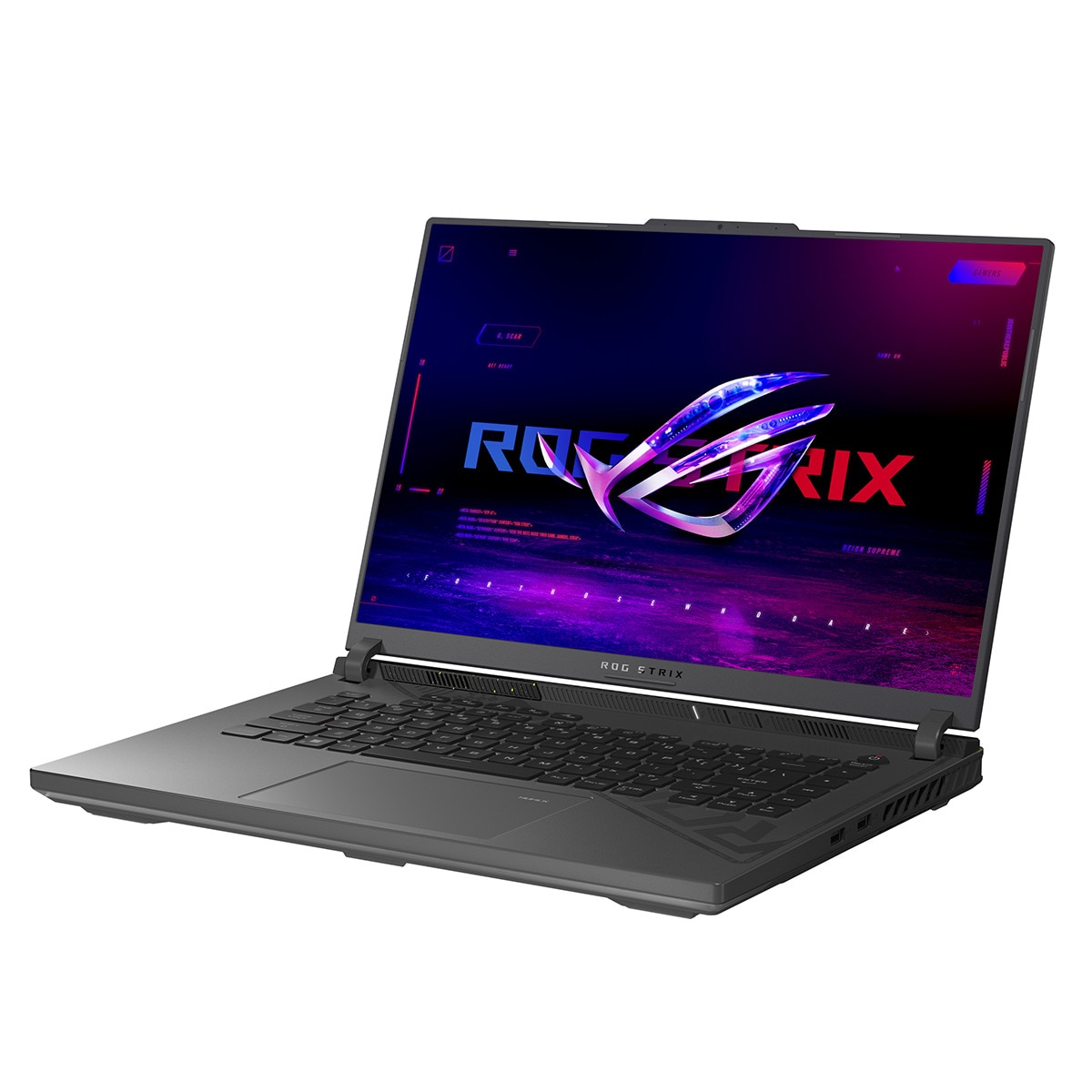 Portátil Gaming ASUS ROG Strix G16 G614JIR-N4004, i9, 32GB, 1TB SSD, Nvidia RTX 4070 8GB, 16", Sin SO Verde-4