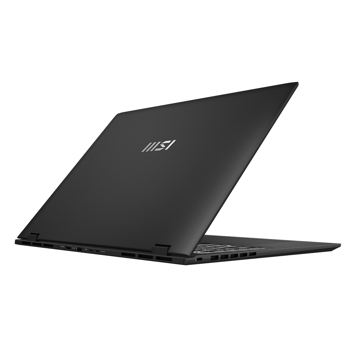 Portátil MSI Prestige 16 AI Studio B1VEG-026ES, Intel Core Ultra 7-155H, 16GB, 1TB SSD, Nvidia RTX 4050 6GB, 16", W11 Gris-4
