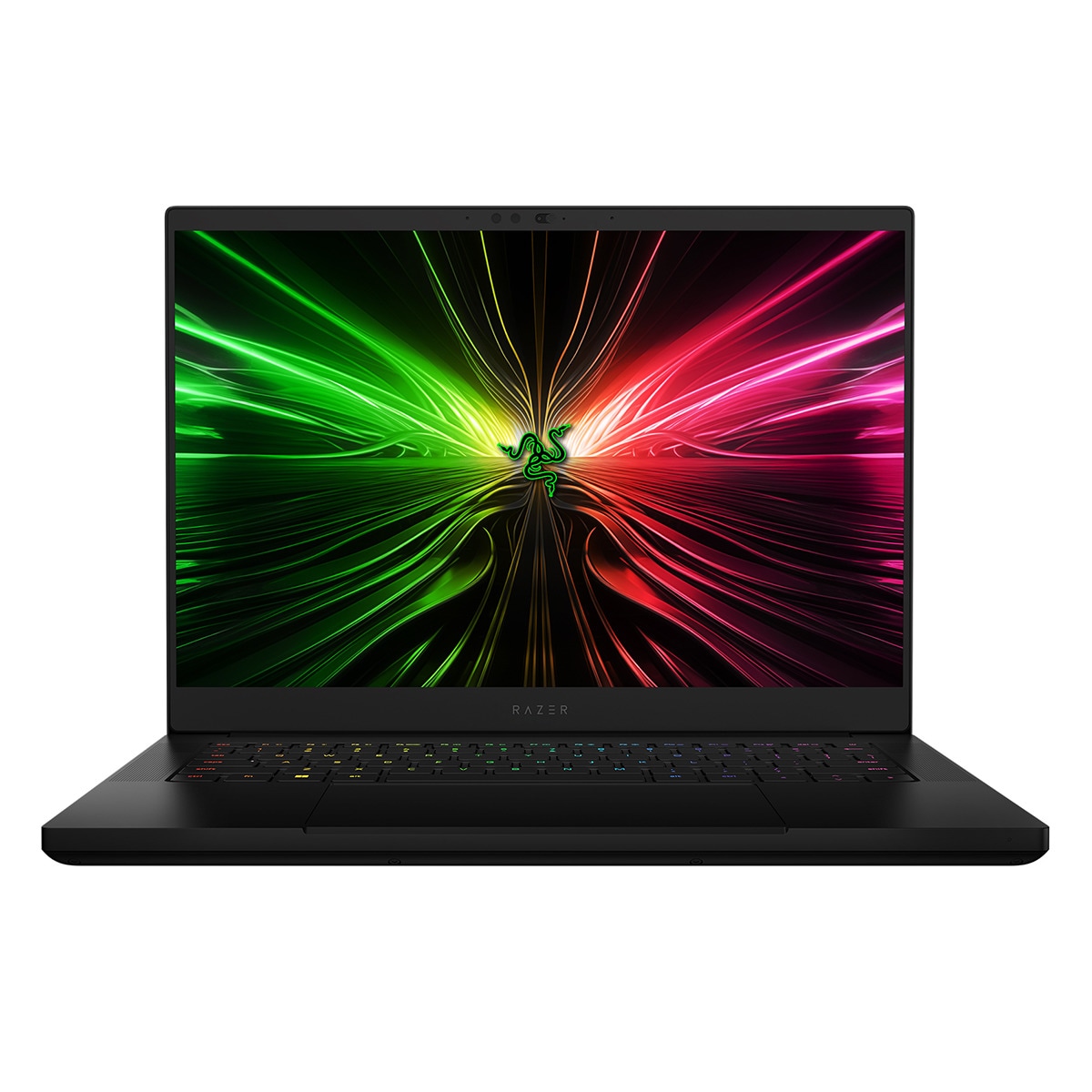 Portátil Gaming Razer Blade 14, Ryzen 9-8945HS, 32GB, 1TB SSD, Nvidia GeForce RTX 4070 8GB, 14", W11 Negro-1