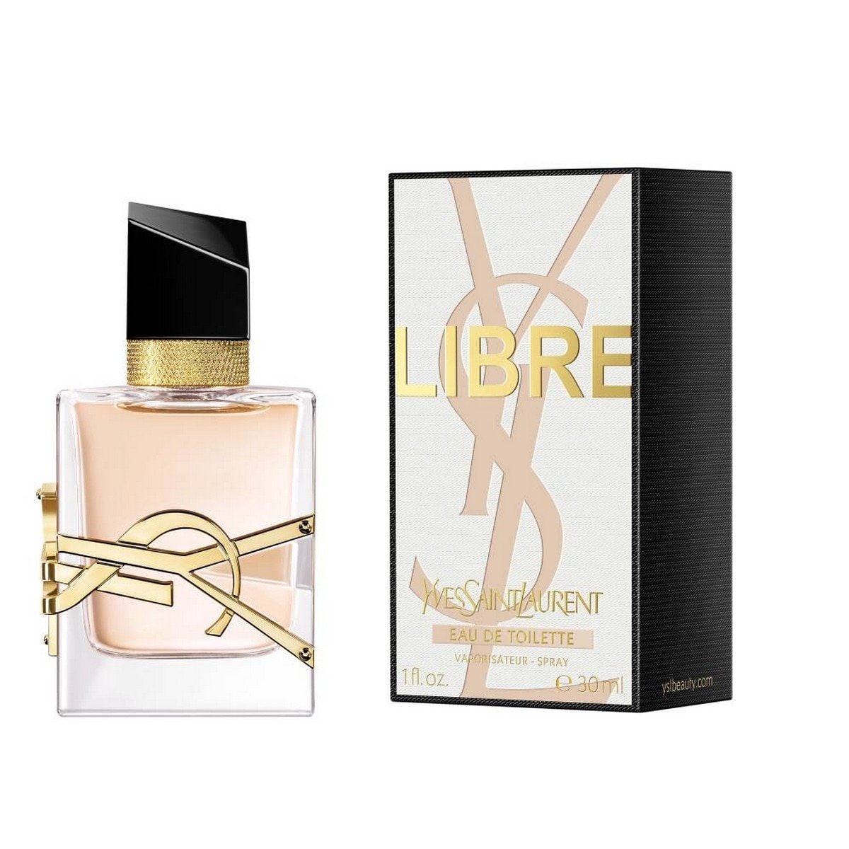 Libre Eau de Toilette - 30 ml 3