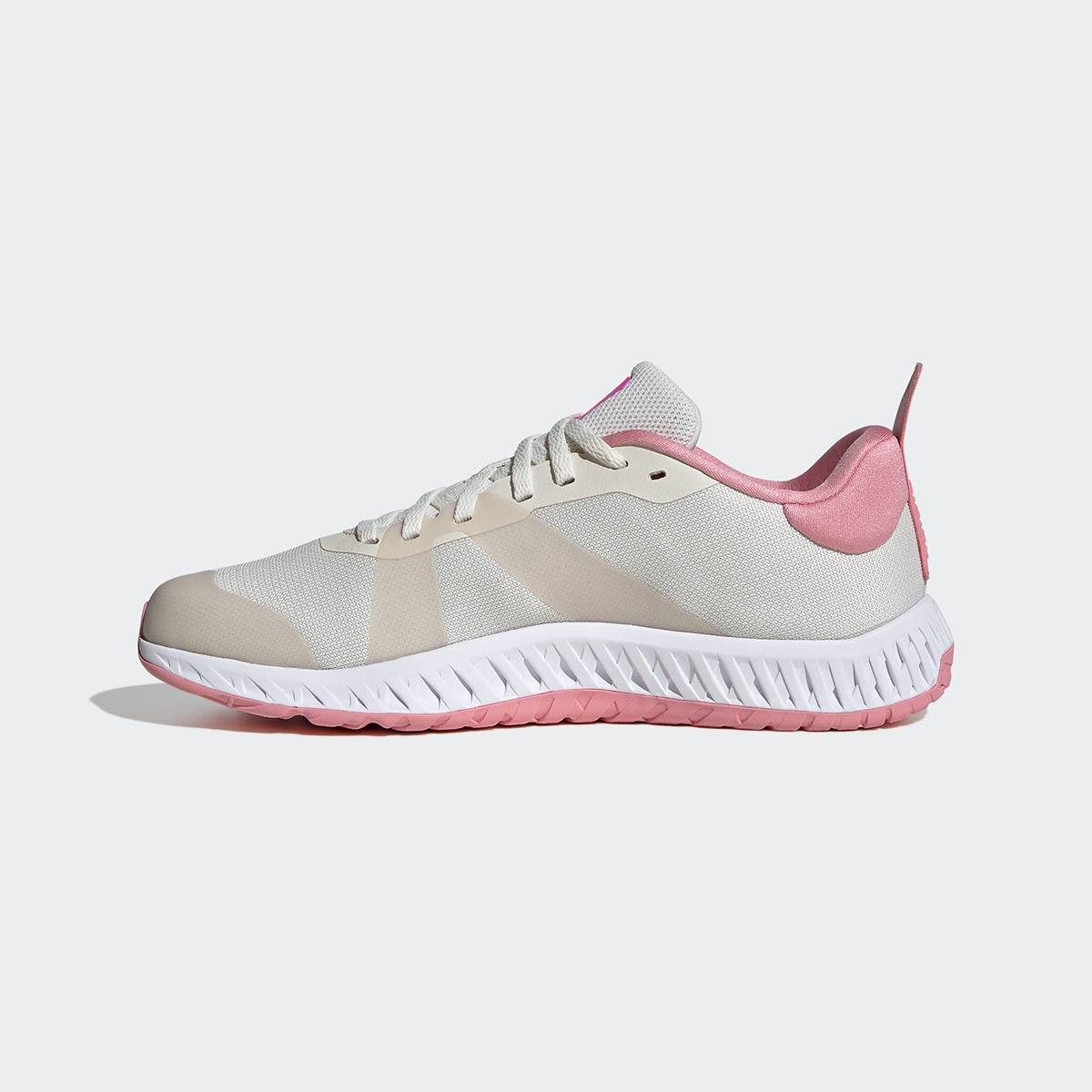 Sapatilhas de Fitness/Cross Training de Mulher Everyset Trainer W Branco-4