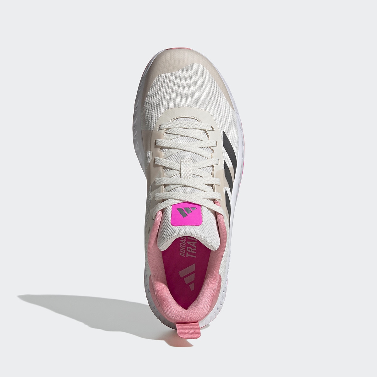 Sapatilhas de Fitness/Cross Training de Mulher Everyset Trainer W Branco-3