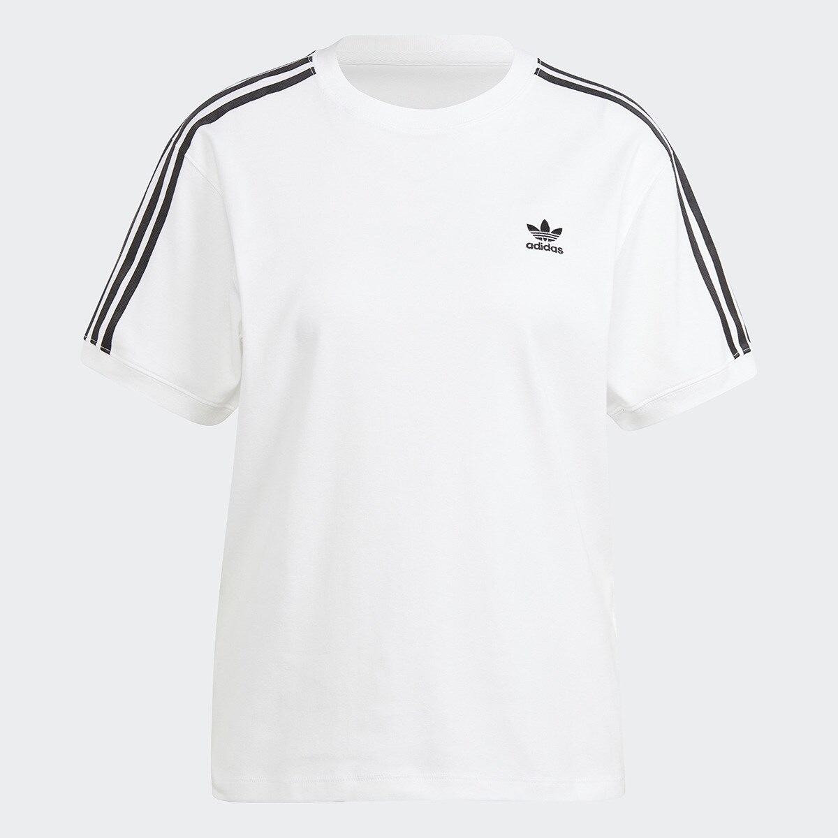 camiseta adidas originals mujer