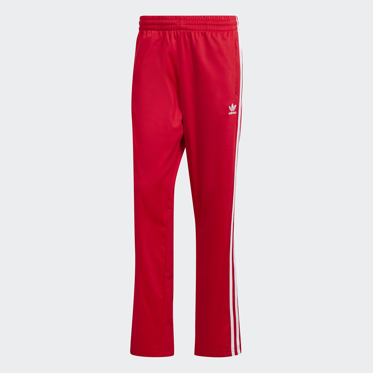 Calças de Homem Firebird Adicolor Classics Originals Vermelho-1