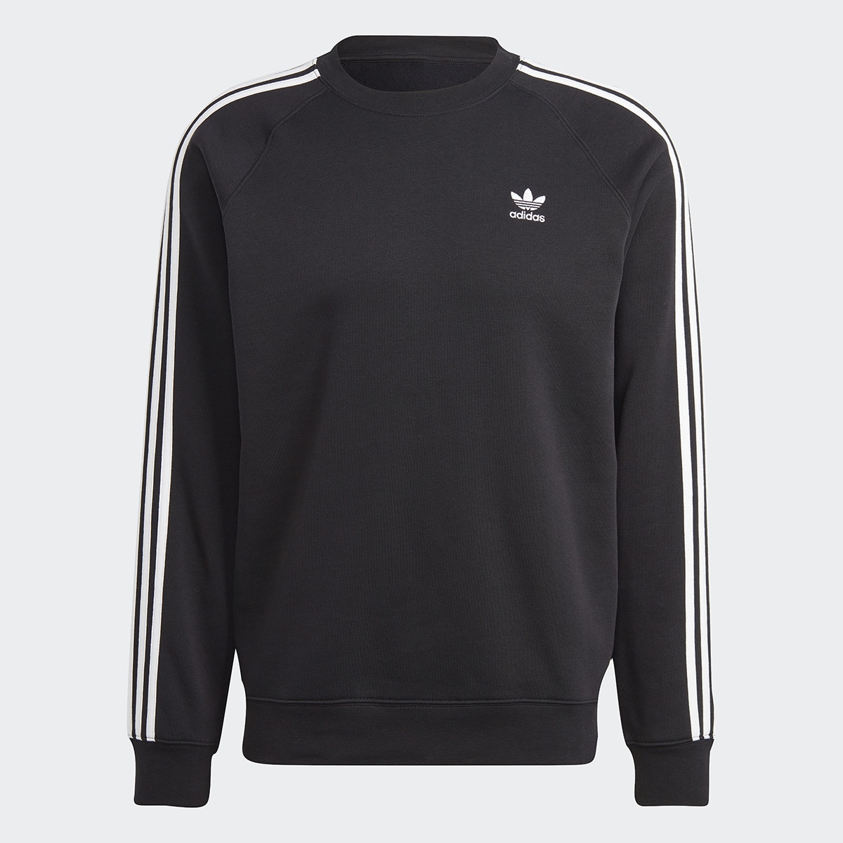 Sweatshirt de Homem Adicolor Classics 3 Faixas Originals Preto-1