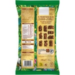 kleine Milchschokoladen-Figuren mit Keks glutenfrei Tasche 124 g