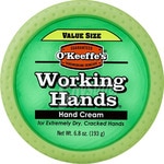 WORKING HANDS Handcreme Schale 192 g