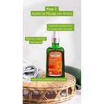 Massageöl mit Arnika Flacon 100 ml für vor und nach dem Sport oder körperlicher Anstrengung