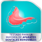 Ortodoncias & Férulas antibakterielles Tages-Reinigungsmittel für Zahnspangen Box 66 Tabletten Reiniger