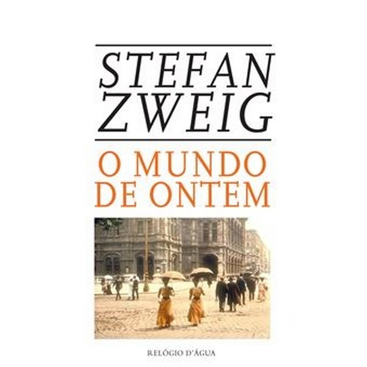 Imagem 0 de O Mundo de Ontem