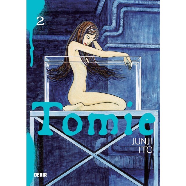 Imagem 0 de Tomie N.º 2