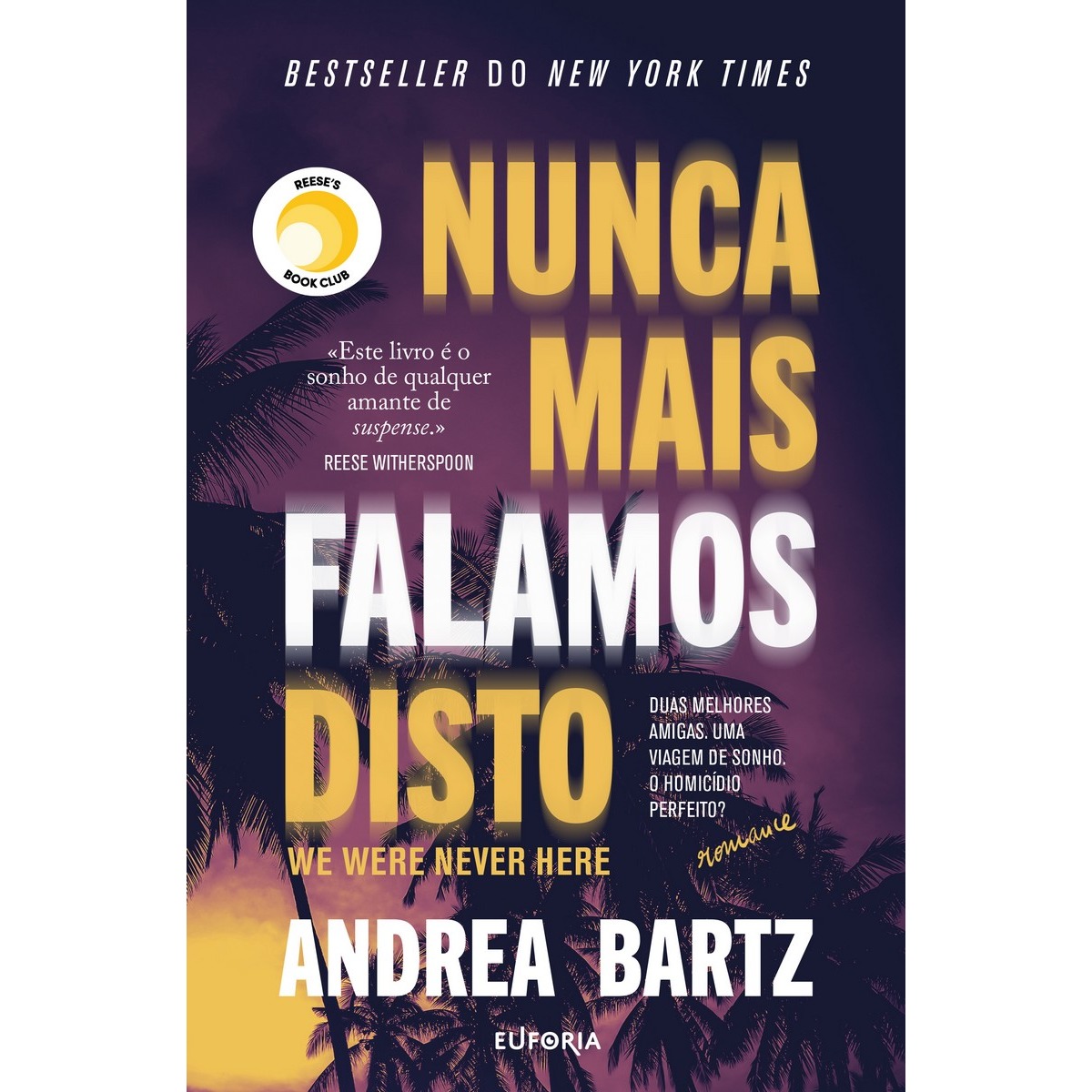 Nunca Mais Falamos Disto - We Were Never Here 1