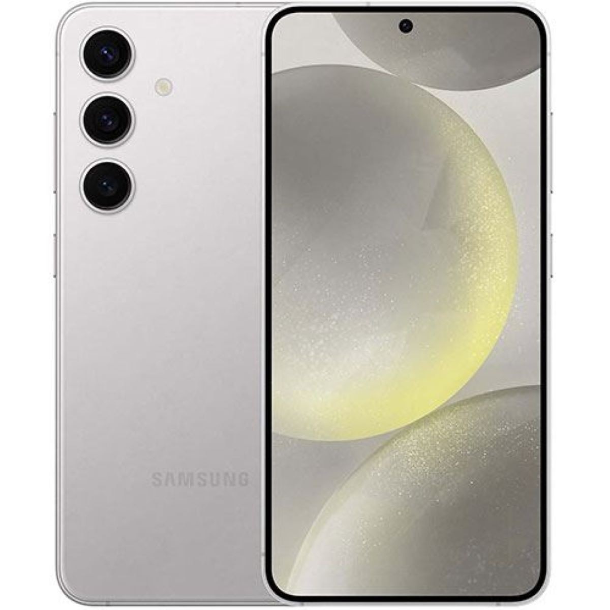 Smartphone Samsung Galaxy S24 8GB + 256 GB Cinzento-Mármore-1