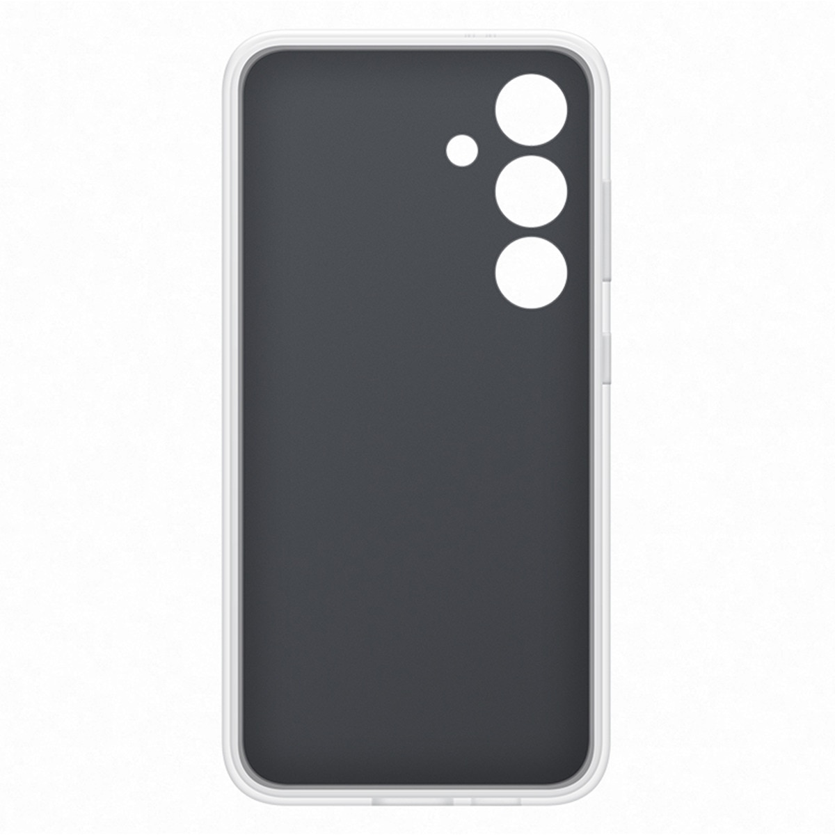Funda Flipsuit Smiley amarilla Samsung para Galaxy S24 5
