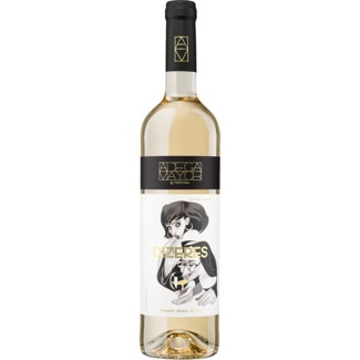 Vinho Branco do Alentejo garrafa 75 cl - Adega Mayor