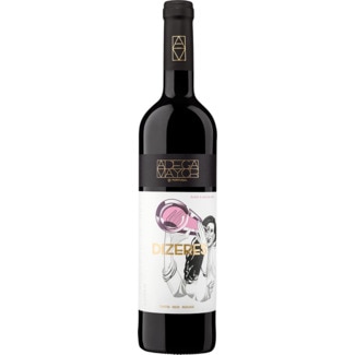 Vinho Tinto do Alentejo garrafa 75 cl - Adega Mayor