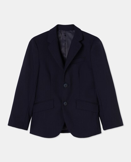 Imagem 0 de Blazer Liso de Lã