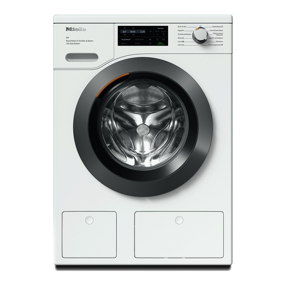 MIELE WCI880 WCS 125 GALA EDITION