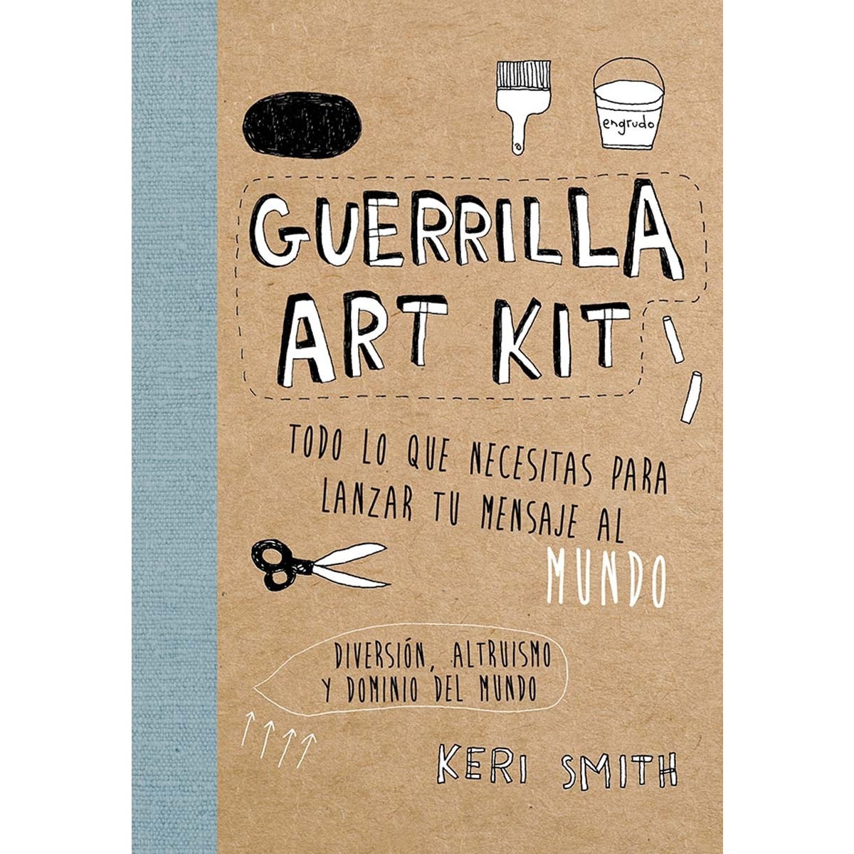 Guerrilla Art Kit (Capa mole) 1