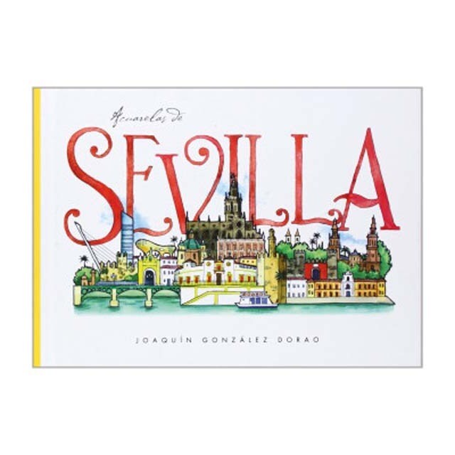 Imagem 0 de Acuarelas de Sevilla (Capa dura)