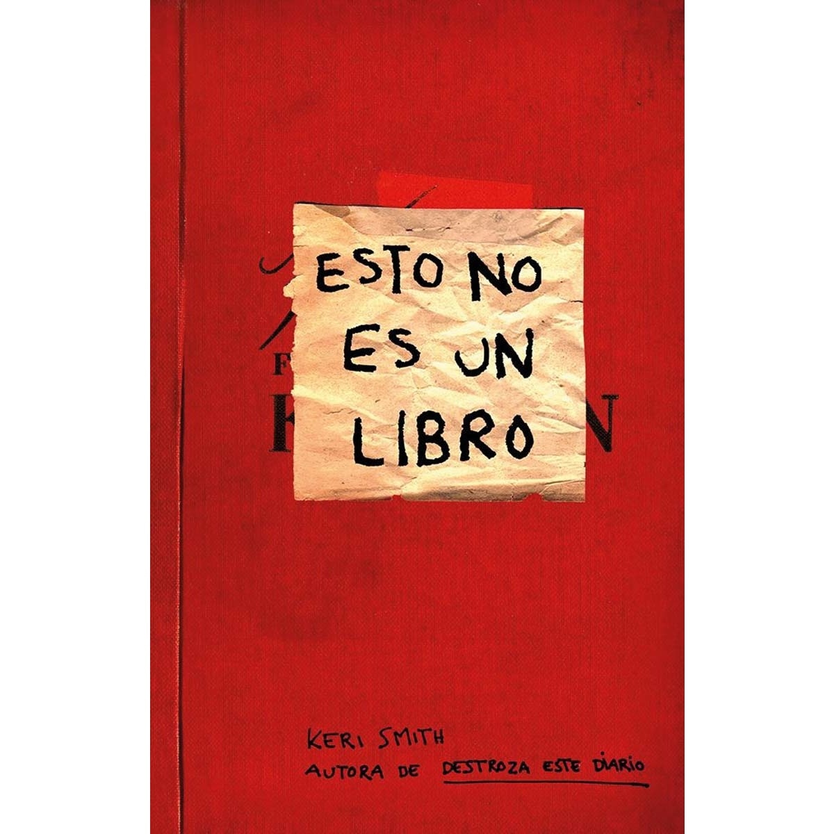 Esto no es un libro(Tapa blanda) 1